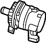 Image of Engine Auxiliary Water Pump image for your Audi