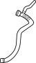 Image of Radiator Coolant Hose (Front, Rear, Upper, Lower) image for your 2022 Audi Q5 Sportback   