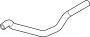 HVAC Heater Hose