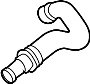 80B819332E HVAC Heater Hose