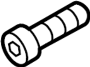 Image of Belt Tensioner Bolt image for your 2022 Audi Q7  Prestige Sport Utility 