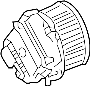 View Motor. Blower. Fan. HVAC.  Full-Sized Product Image 1 of 10