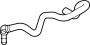 View Drive Motor Battery Pack Coolant Hose Full-Sized Product Image 1 of 1