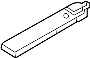 View Antenna. BOOSTER. Amplifier. GPS Assembly.  Full-Sized Product Image