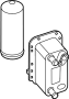 View A/C Condenser Full-Sized Product Image 1 of 2