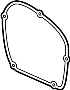 View Engine Timing Cover Gasket (Front) Full-Sized Product Image