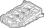 View Engine Oil Pan (Upper) Full-Sized Product Image