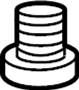 View Transmission Drain Plug Full-Sized Product Image