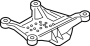 View Automatic Transmission Mount Bracket Full-Sized Product Image