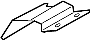 View Engine Mount Heat Shield Full-Sized Product Image 1 of 10