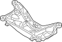 80A399262AA Transmission Crossmember