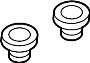 View Cylinder. Master. Reservoir. PLUG. Grommet. Brake Gasket.  Full-Sized Product Image