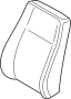View Seat Back Cushion (Upper) Full-Sized Product Image 1 of 1