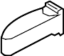 Image of Door Check Cover image for your 2014 Audi Q5  Premium Sport Utility 