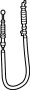 View Door Latch Cable Full-Sized Product Image