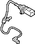 View Disc Brake Pad Wear Sensor Full-Sized Product Image