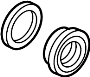 Image of Disc Brake Caliper Seal Kit image for your Audi