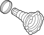 View Drive Axle Shaft Full-Sized Product Image 1 of 2