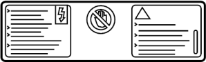 View Caution Label Full-Sized Product Image 1 of 4