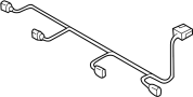 View HARNESS. WIRE.  Full-Sized Product Image 1 of 5