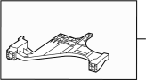 View Bracket. Headlight. (Front, Upper) Full-Sized Product Image