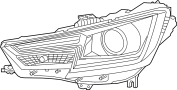 View Headlight Assembly Full-Sized Product Image 1 of 2