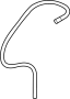 View Headlight Housing Vent Tube Full-Sized Product Image