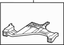 View Bracket. Headlight. (Front, Upper) Full-Sized Product Image