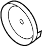 View Headlight Bulb Cap (Rear) Full-Sized Product Image