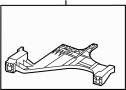 View Bracket. Headlight. (Front, Upper) Full-Sized Product Image