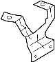 View Engine Coolant Reservoir Bracket Full-Sized Product Image