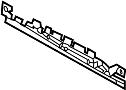 View Duct. Air. (Upper) Full-Sized Product Image 1 of 8