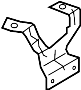 View Engine Coolant Reservoir Bracket Full-Sized Product Image 1 of 9