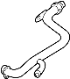 View Engine Coolant Pipe Full-Sized Product Image