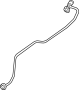 View Coolant. Hose. Engine. Bypass. Tube.  Full-Sized Product Image 1 of 9