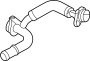 View Engine Coolant Pipe. Hose and tube Assembly. Water Pipe.  Full-Sized Product Image 1 of 4