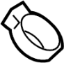 View Clamp. Boot.  Full-Sized Product Image