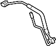 8W1820740F A/C Refrigerant Suction Hose (Front, Rear, Upper)