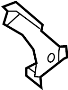 View Fender Filler Panel (Front, Rear, Upper, Lower) Full-Sized Product Image