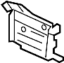 View Panel. Extension. Apron. (Front, Rear, Upper, Lower) Full-Sized Product Image