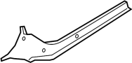 View Reinforcement. Rail. Extension. Floor Side. Frame Side Member. REINFORCEM.  Full-Sized Product Image 1 of 4