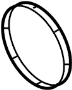 View Alternator Cable Cap. Pulley Cap.  Full-Sized Product Image
