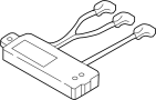 View Anti-Theft Infrared Sensor Full-Sized Product Image