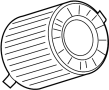View Engine Air Filter Full-Sized Product Image