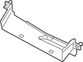 View Engine Air Intake Hose (Front) Full-Sized Product Image