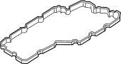 View Engine Oil Pan Gasket (Upper, Lower) Full-Sized Product Image 1 of 10