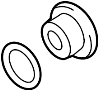 View Transmission Drain Plug Full-Sized Product Image