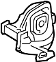 View Engine Mount (Front) Full-Sized Product Image