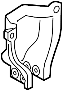 View Bracket. Support. Mount. (Upper) Full-Sized Product Image