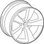 8W9601025L Wheel